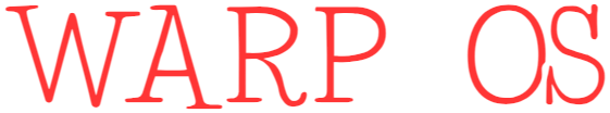 WARP OS